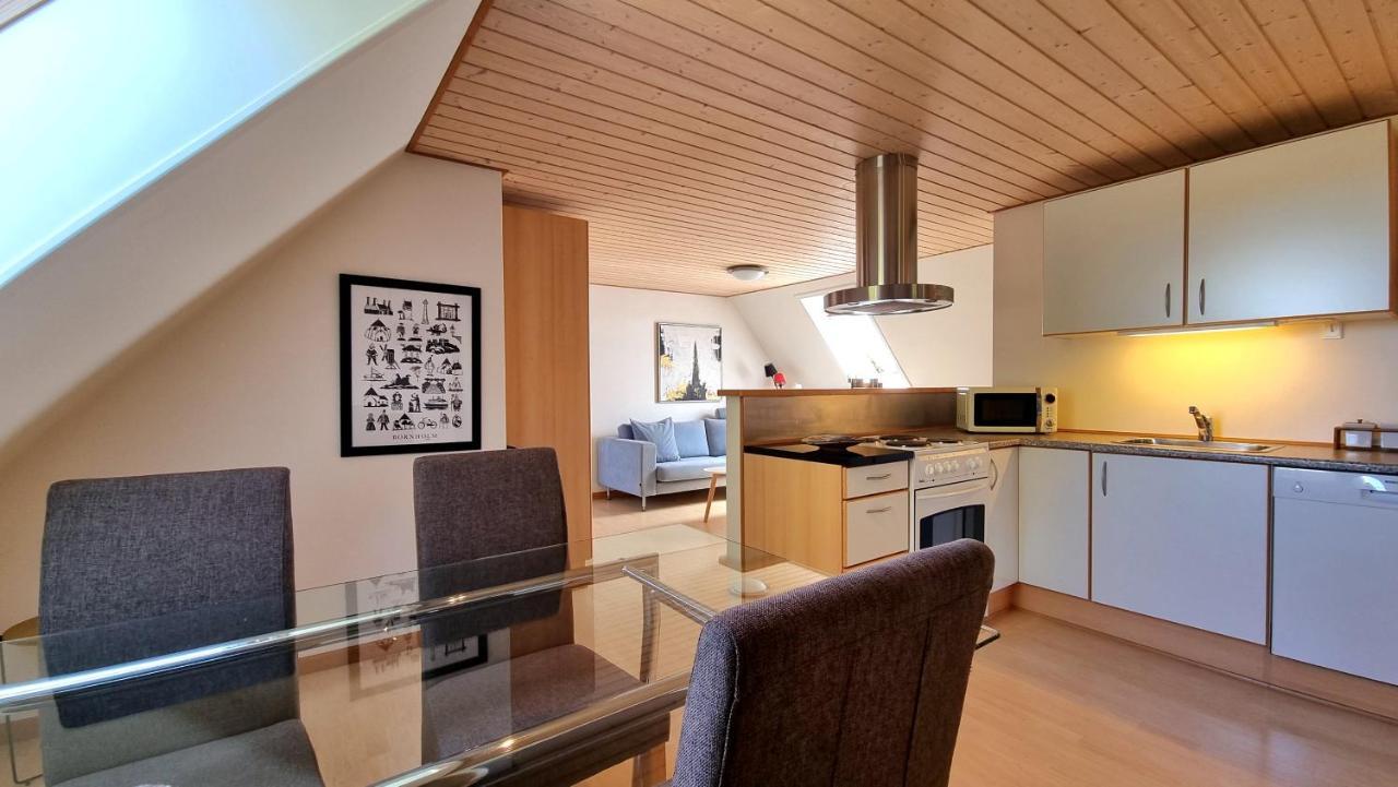 Bornholm Majalis Apartment Rønne Екстериор снимка