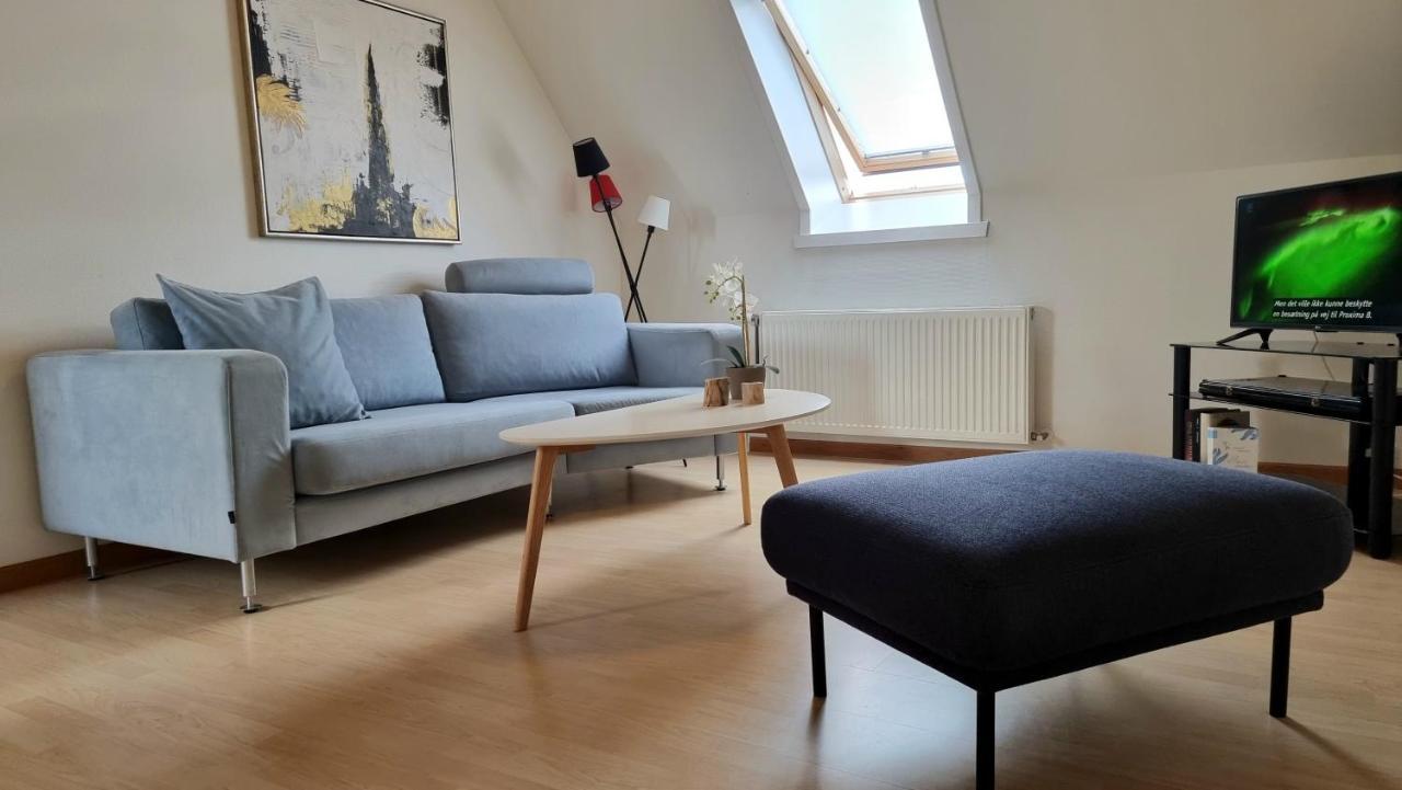 Bornholm Majalis Apartment Rønne Екстериор снимка