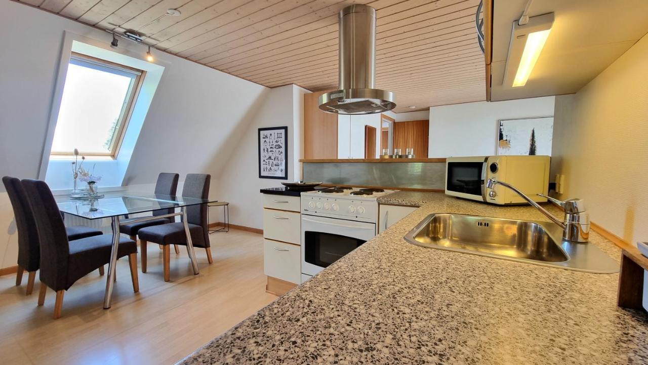 Bornholm Majalis Apartment Rønne Екстериор снимка