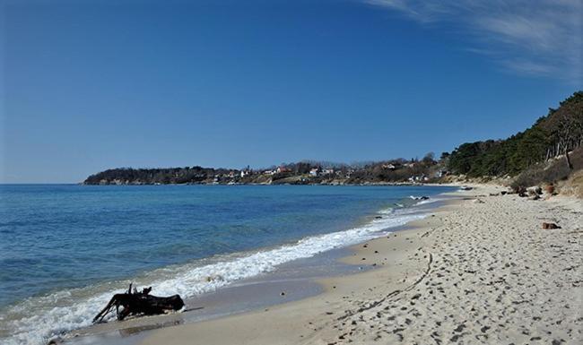 Bornholm Majalis Apartment Rønne Екстериор снимка